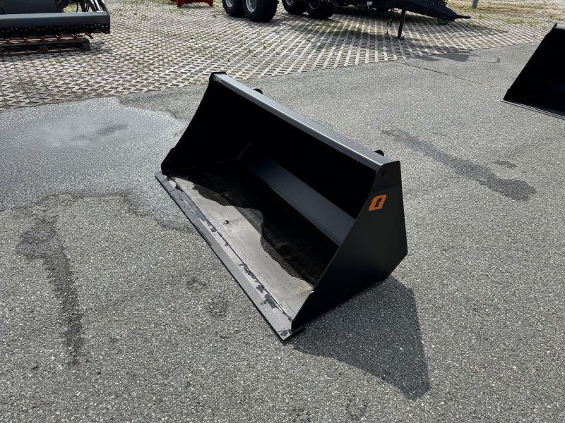 Quicke Universalschaufel CL 150 mit Euroaufnahme