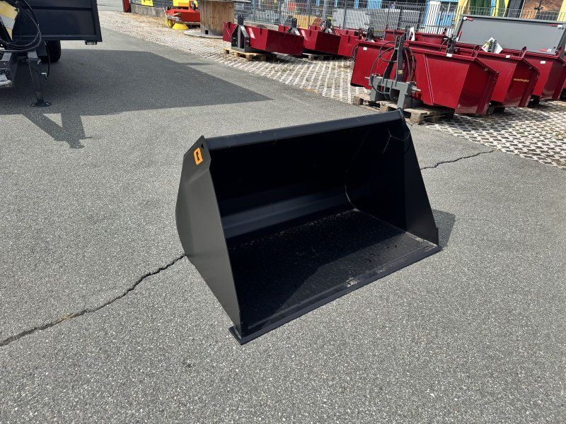 Quicke Universalschaufel GS 135 mit Euroaufnahme