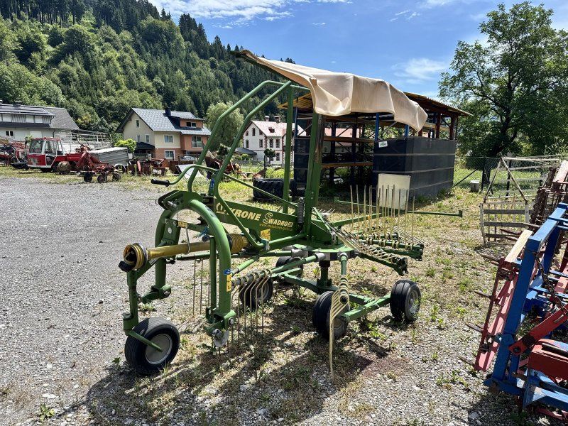Krone Swadro 38 Einkreisel mit Tastrad