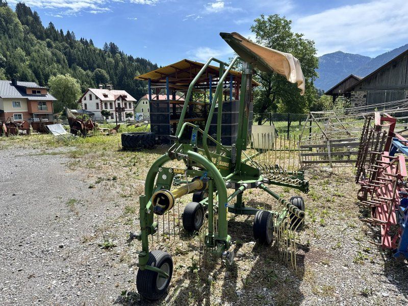Krone Swadro 38 Einkreisel mit Tastrad