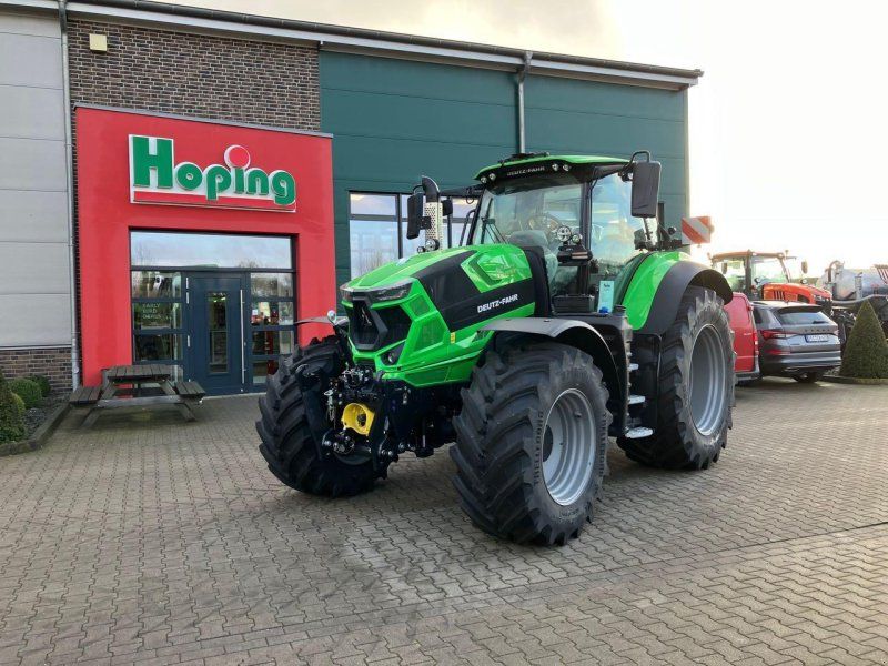 Deutz-Fahr 6230 TTV