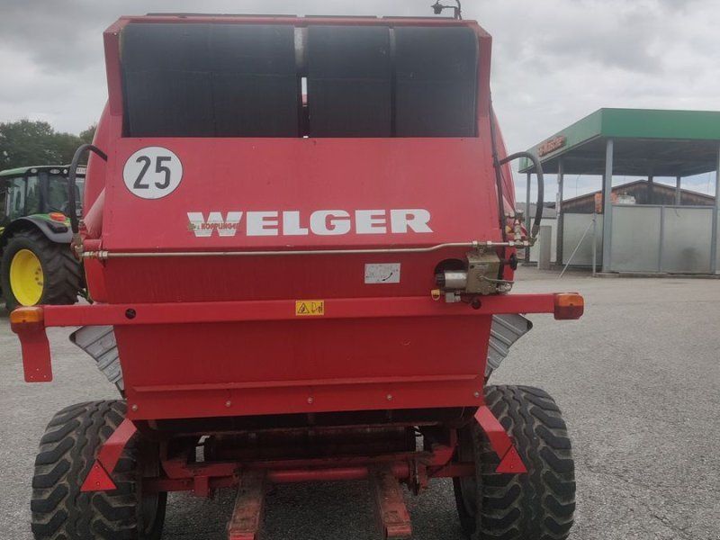 Welger Lely 420