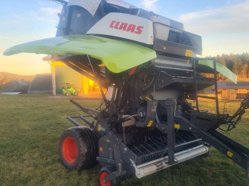 Claas Variant 380 RC