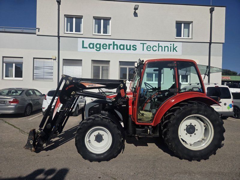 Lindner Geotrac 65 A