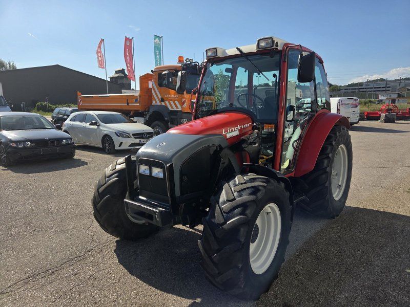 Lindner Geotrac 65 A