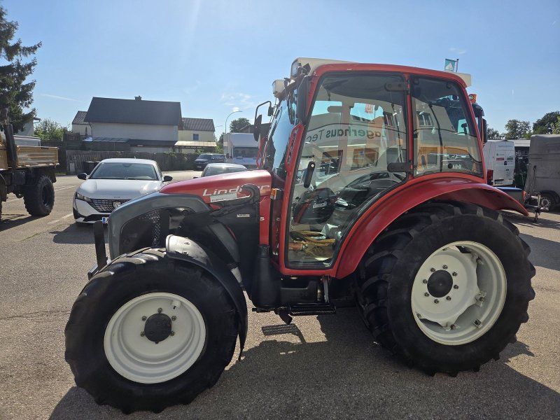 Lindner Geotrac 65 A