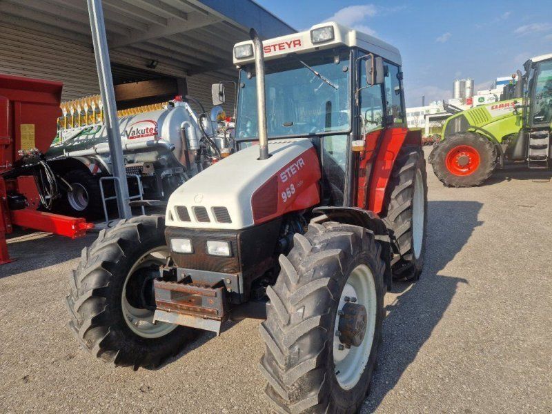 Steyr 968