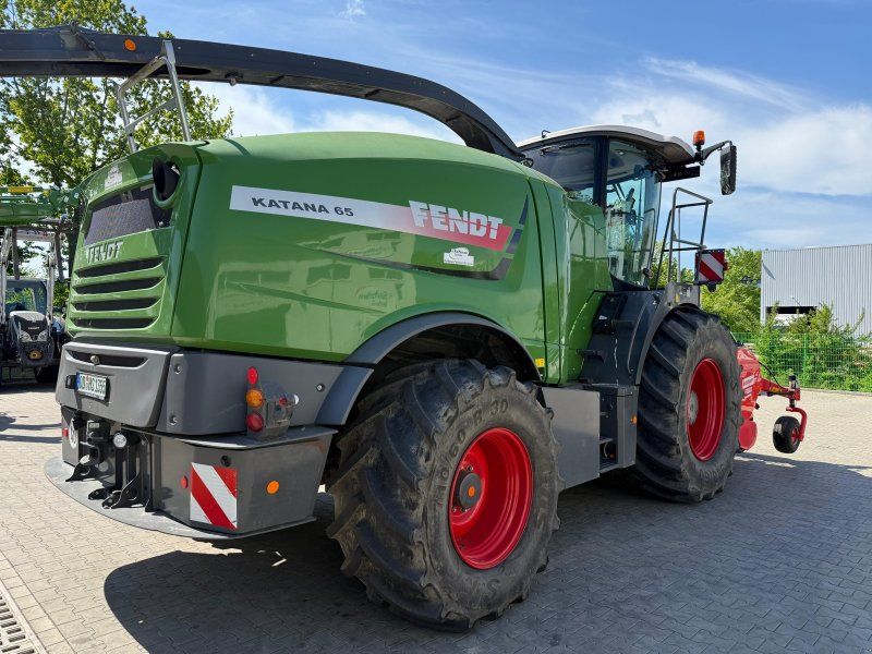 Fendt Katana 65 S4