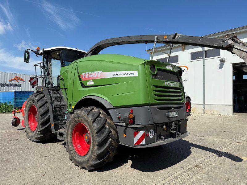 Fendt Katana 65 S4