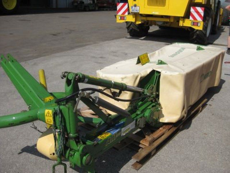 Krone AM 243 S