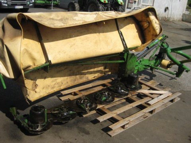Krone AM 243 S