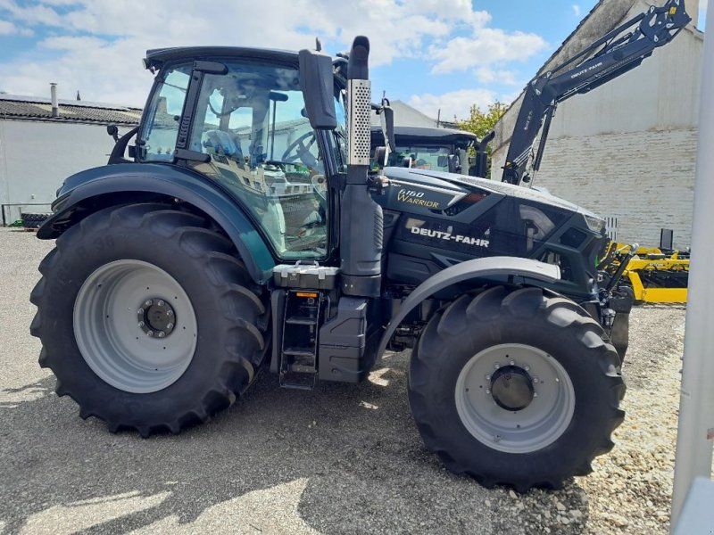 Deutz-Fahr 6160 (Stage V)