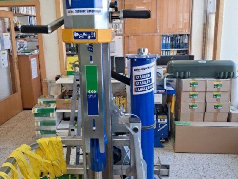 Binderberger H12 Z ecosplit