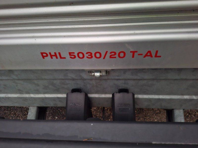 Pongratz K.-PHL5030/20T AL