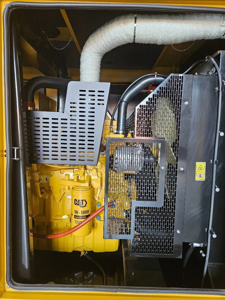 CAT DE250E0 - C9 - 250 kVA Generator - DPX-18019