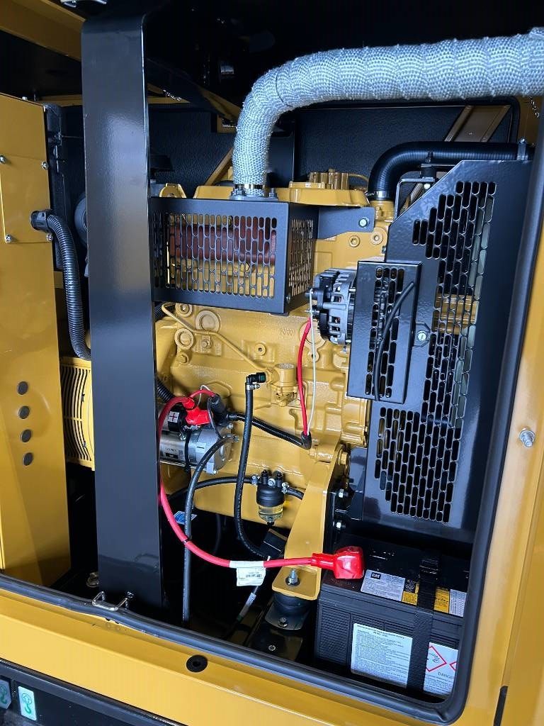 CAT DE33E0 - 33 kVA Generator - DPX-18004