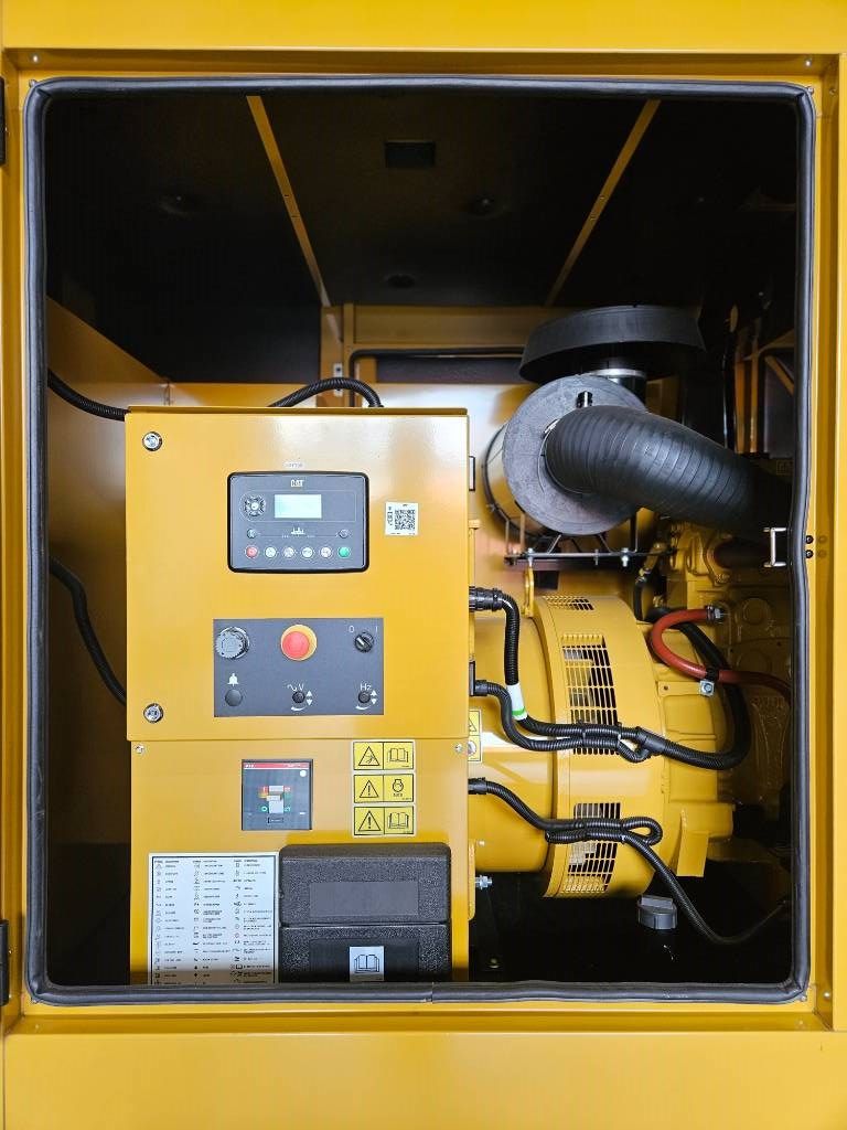 CAT DE300E0 - C9 - 300 kVA Generator - DPX-18021
