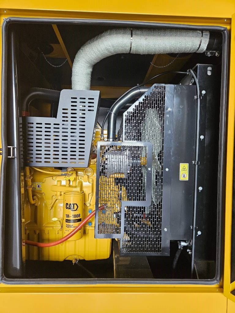 CAT DE300E0 - C9 - 300 kVA Generator - DPX-18021