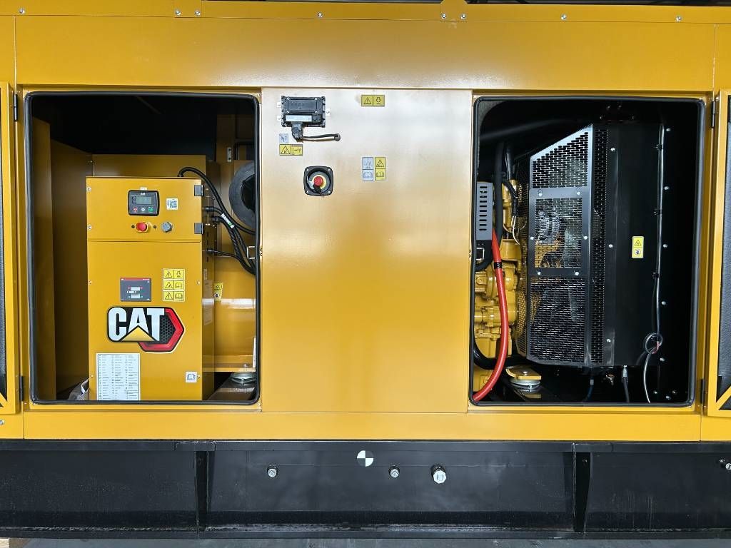CAT DE450GC - 450 kVA Stand-by Generator - DPX-18219