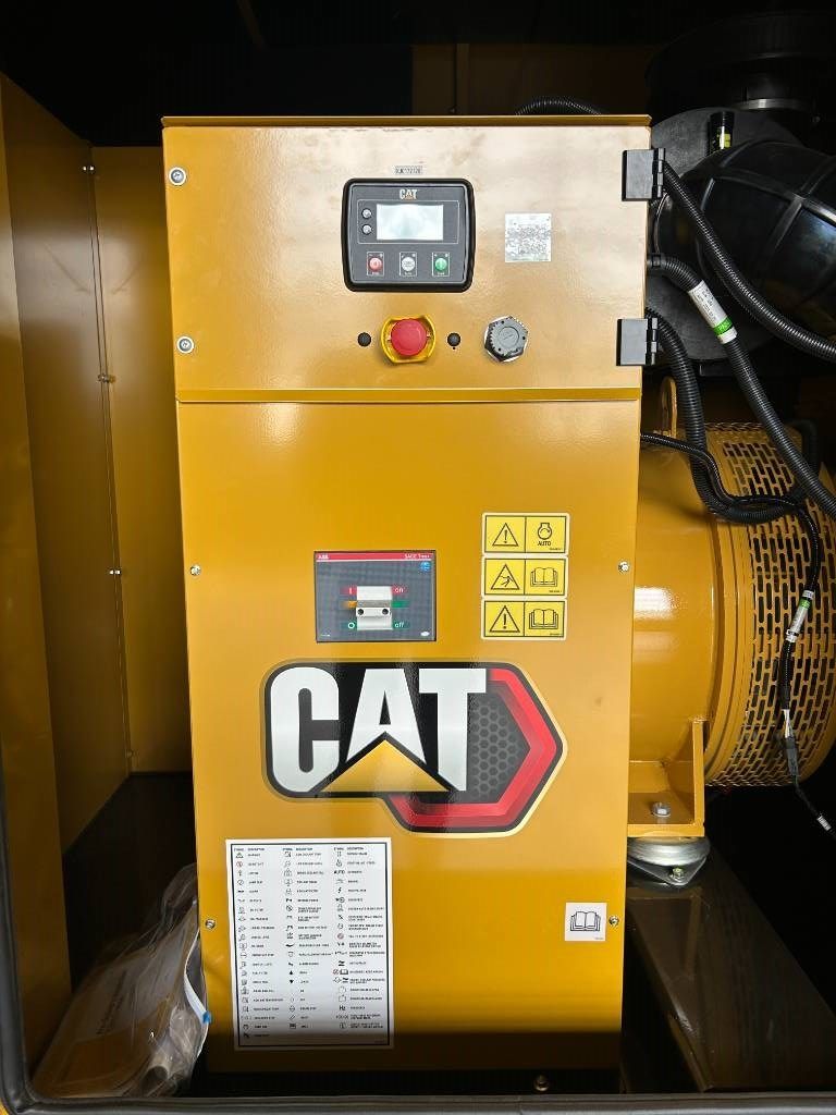 CAT DE450GC - 450 kVA Stand-by Generator - DPX-18219