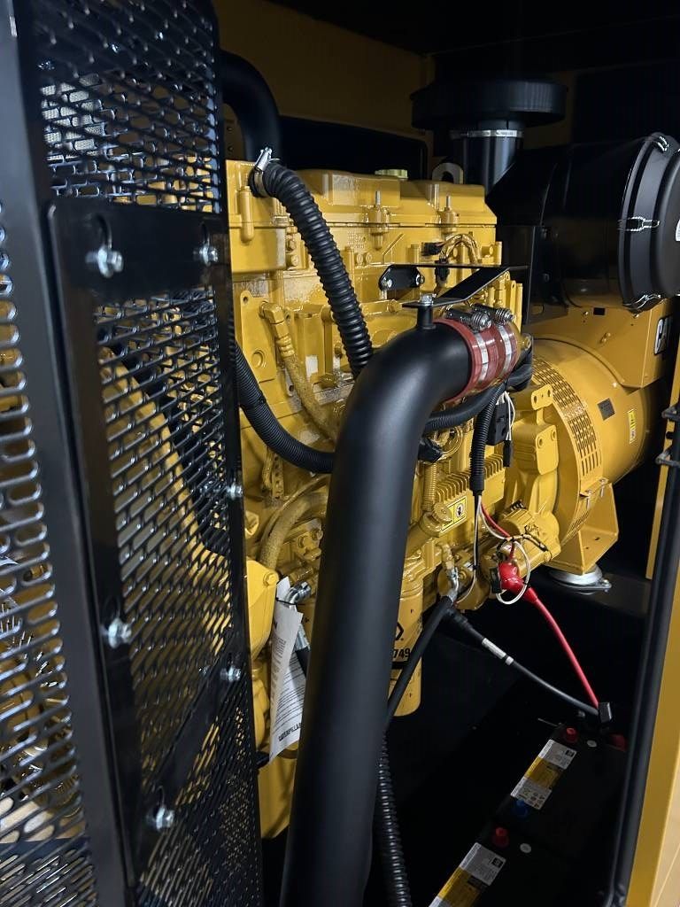 CAT DE450GC - 450 kVA Stand-by Generator - DPX-18219