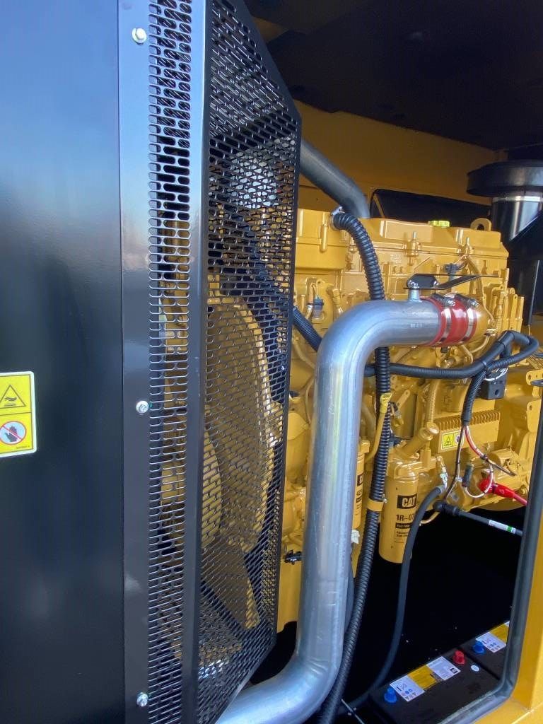 CAT DE500GC - 500 kVA Stand-by Generator - DPX-18220