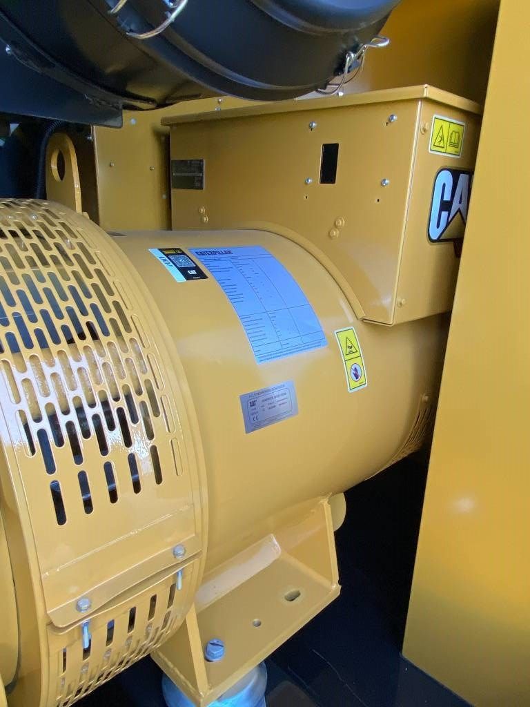 CAT DE500GC - 500 kVA Stand-by Generator - DPX-18220