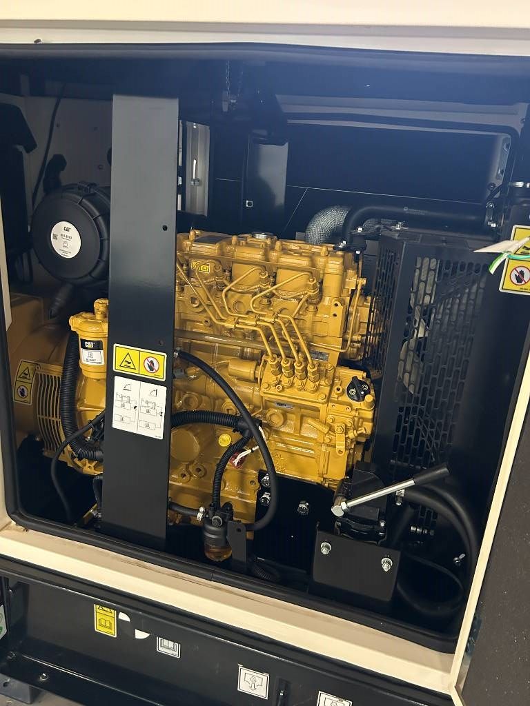 CAT XQP20 - Generator 20 kVA Stage V - DPX-18121