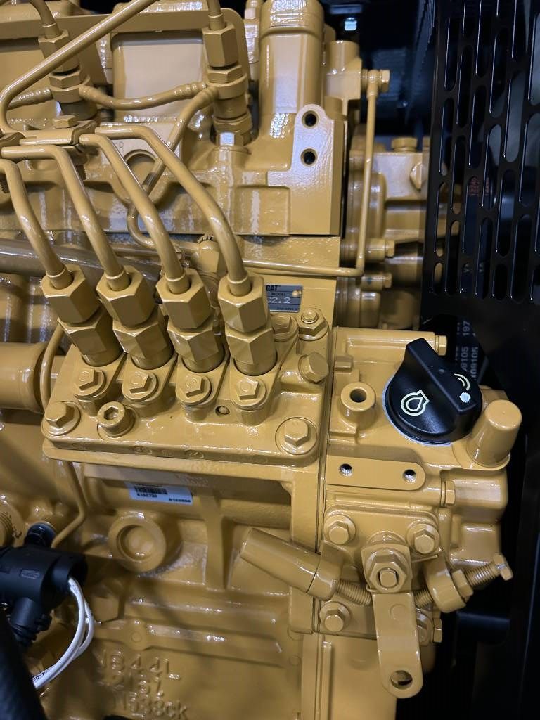 CAT XQP20 - Generator 20 kVA Stage V - DPX-18121