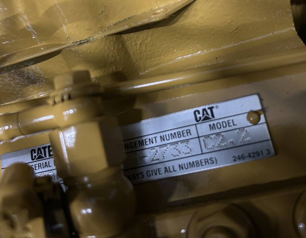 CAT XQP20 - Generator 20 kVA Stage V - DPX-18121
