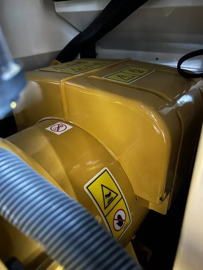 CAT XQP20 - Generator 20 kVA Stage V - DPX-18121