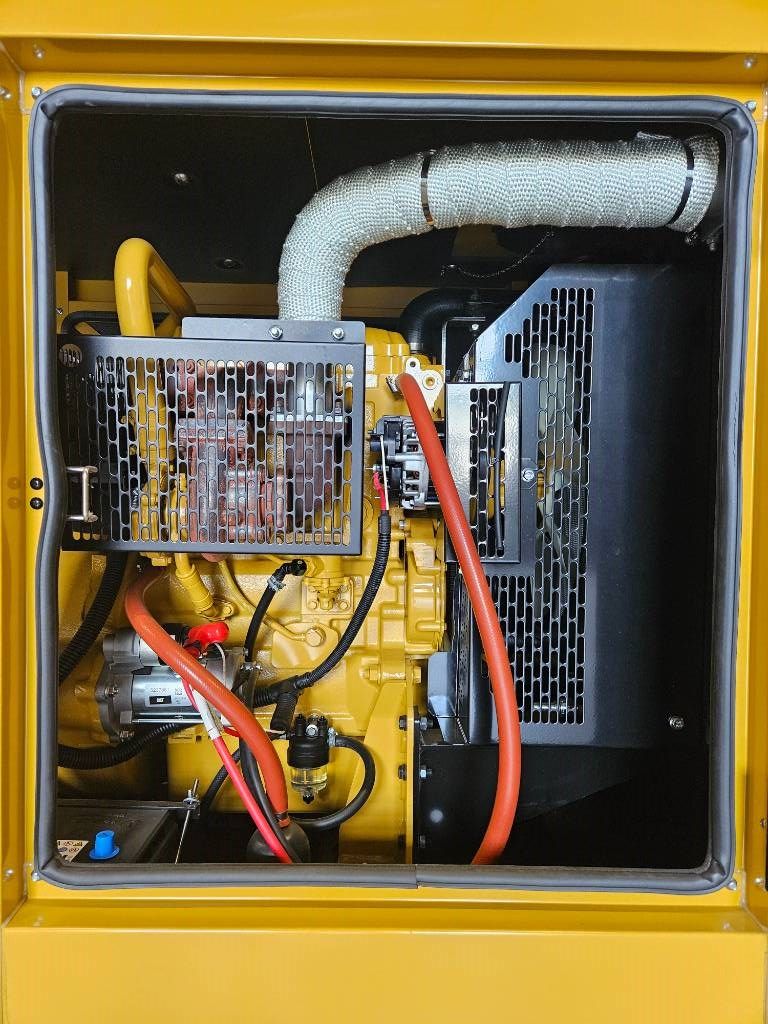 CAT DE65GC - 65 kVA Stand-by Generator Set - DPX-18206