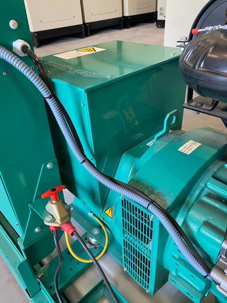Cummins C110D5Q - Open Genset - DPX-18509-Q-O