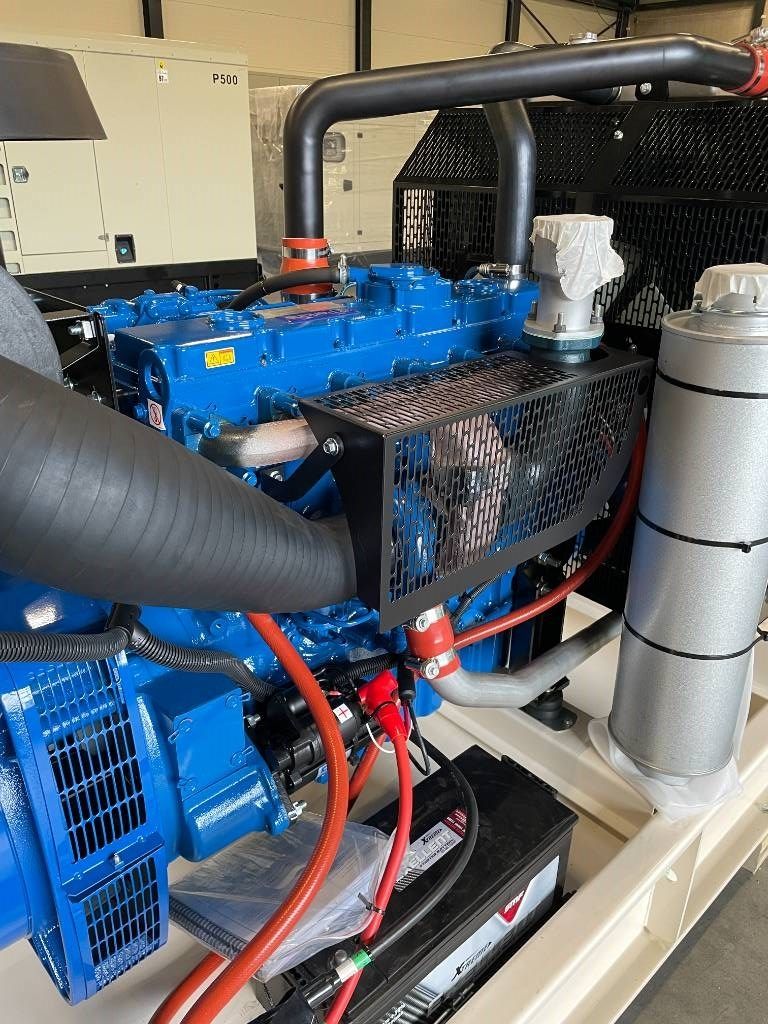 FG Wilson P200-3 - 200 kVA Open Genset - DPX-16011-O