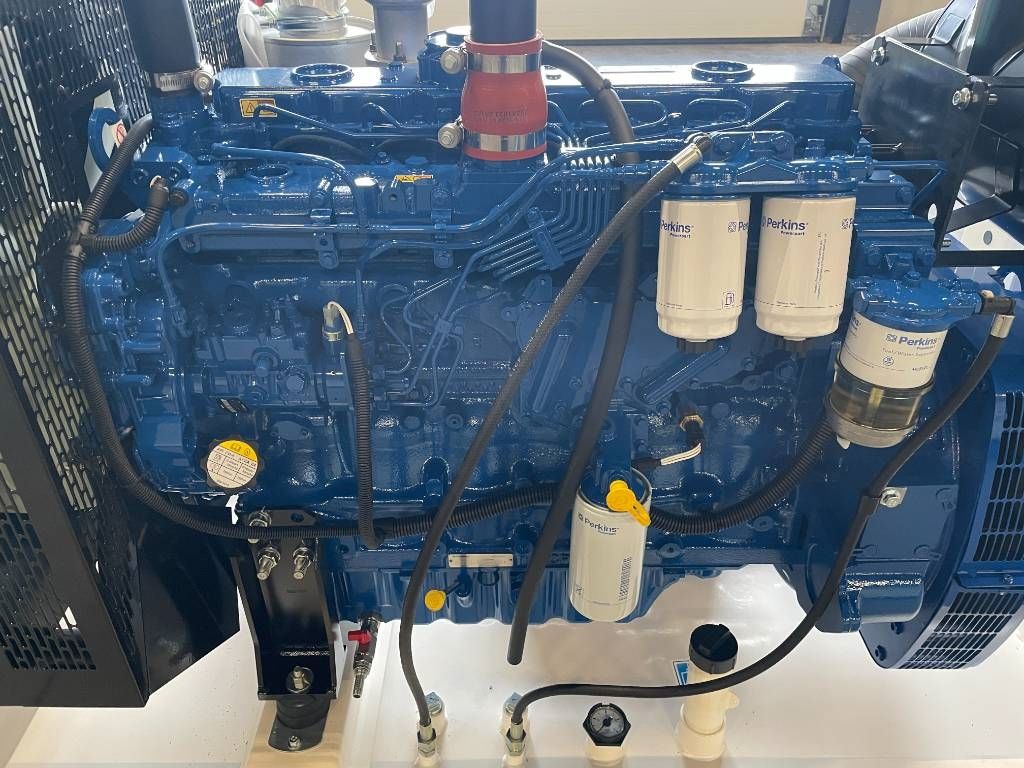 FG Wilson P200-3 - 200 kVA Open Genset - DPX-16011-O