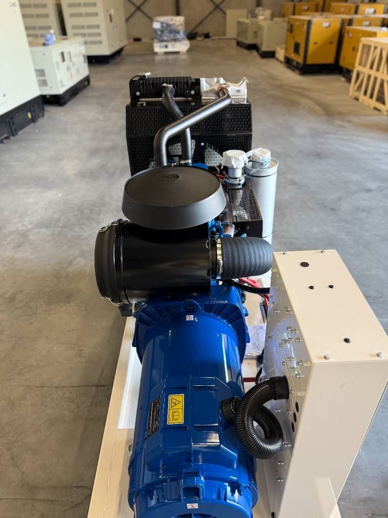 FG Wilson P220-3 - 220 kVA Open Genset - DPX-16012-O