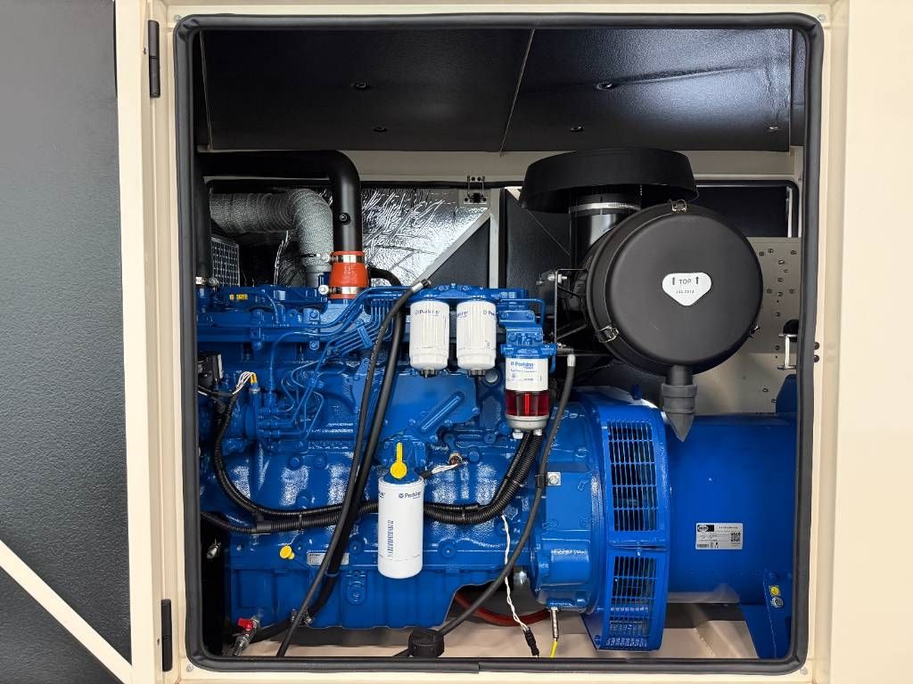 FG Wilson P200-3 - 200 kVA Genset - DPX-16011