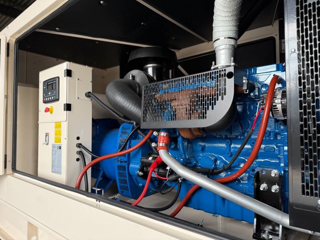 FG Wilson P200-3 - 200 kVA Genset - DPX-16011