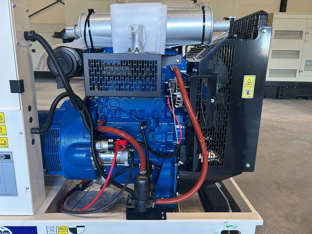 FG Wilson P33-3 - 33 kVA Open Genset - DPX-16003-O
