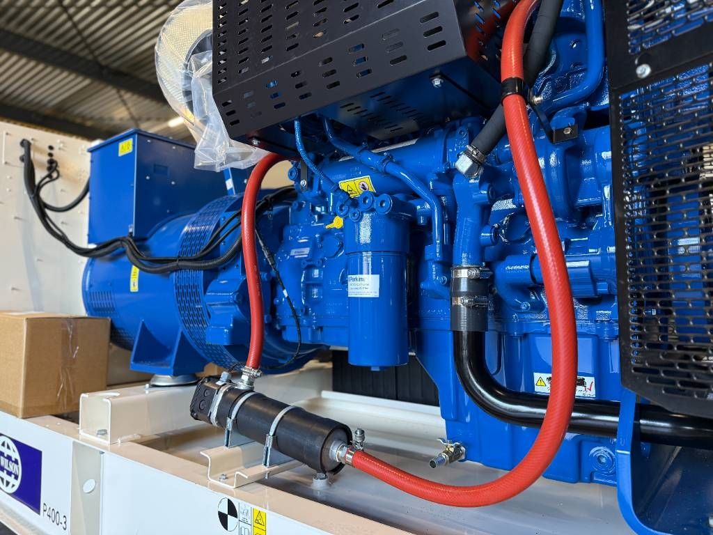 FG Wilson P400-3 - 400 kVA Open Genset - DPX-16017-O