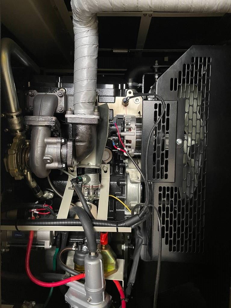 Perkins 1103A-33TG2 - 66 kVA Generator - DPX-19804