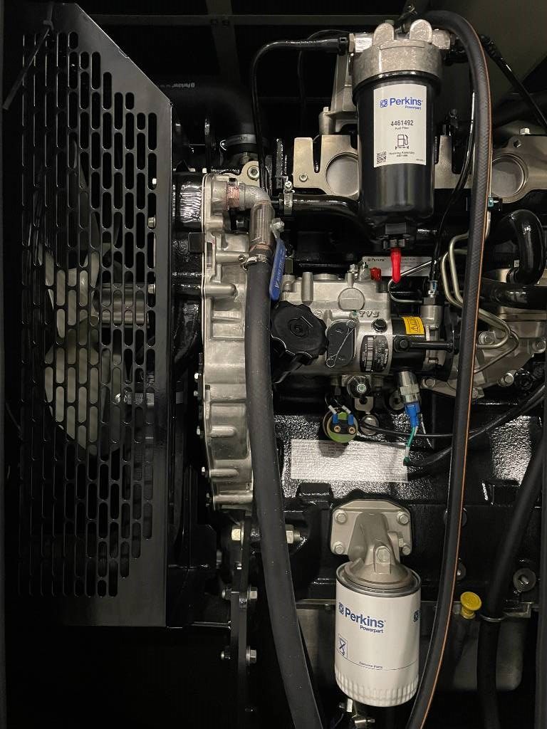 Perkins 1103A-33TG2 - 66 kVA Generator - DPX-19804