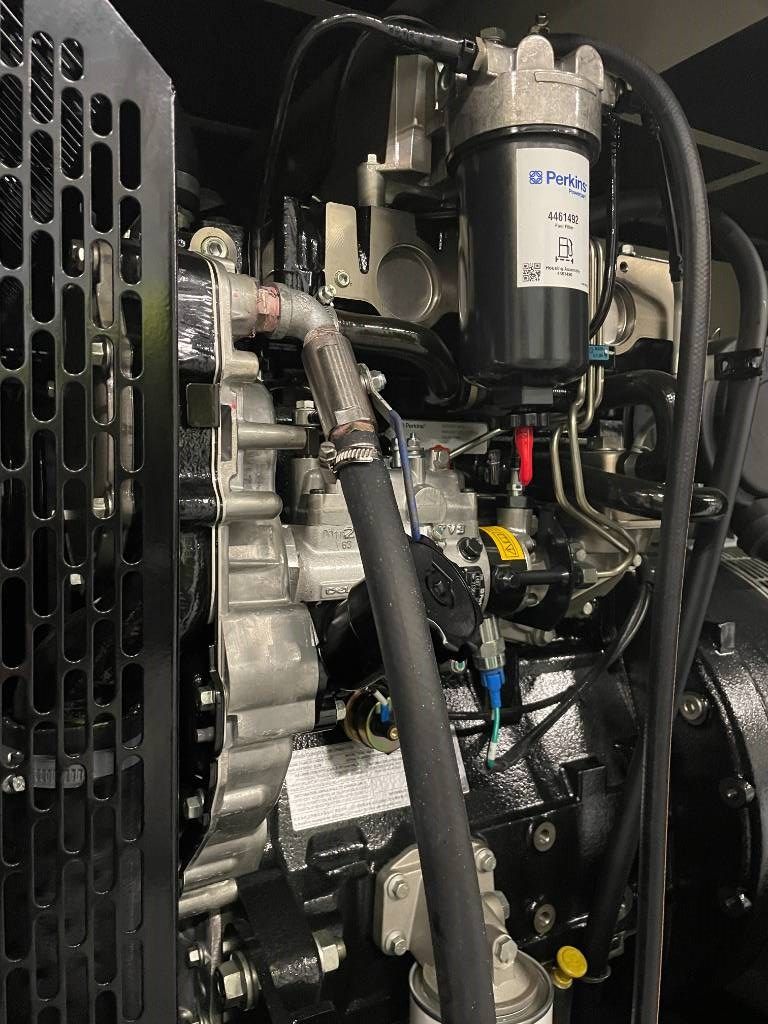 Perkins 1103A-33TG2 - 66 kVA Generator - DPX-19804