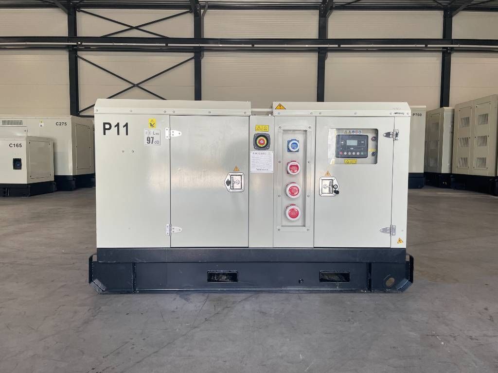 Perkins 403D-11G - 11 kVA Used Generator - DPX-12667