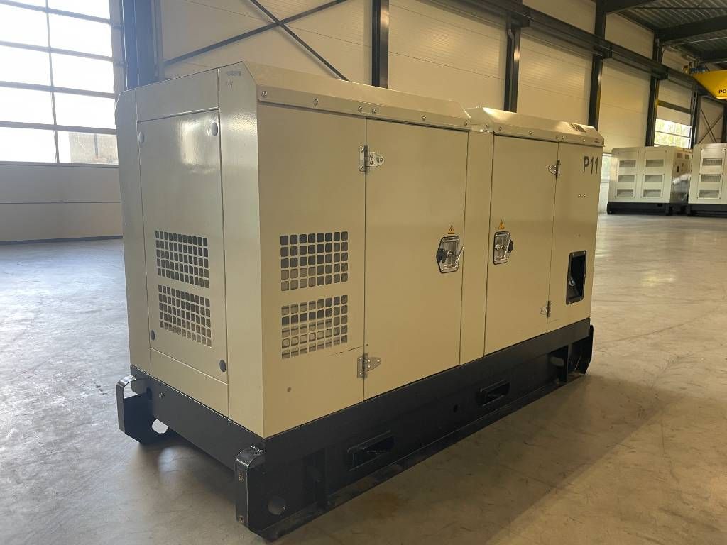 Perkins 403D-11G - 11 kVA Used Generator - DPX-12667