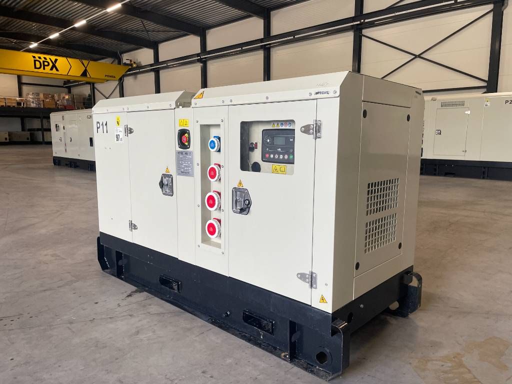 Perkins 403D-11G - 11 kVA Used Generator - DPX-12667