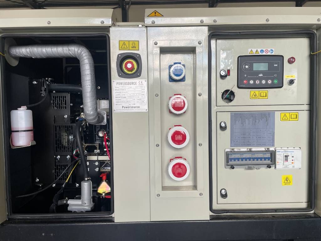 Perkins 403D-11G - 11 kVA Used Generator - DPX-12667