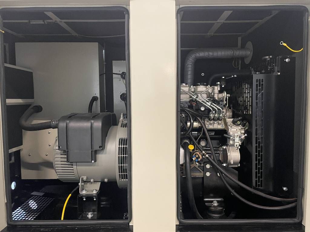 Perkins 403D-11G - 11 kVA Used Generator - DPX-12667