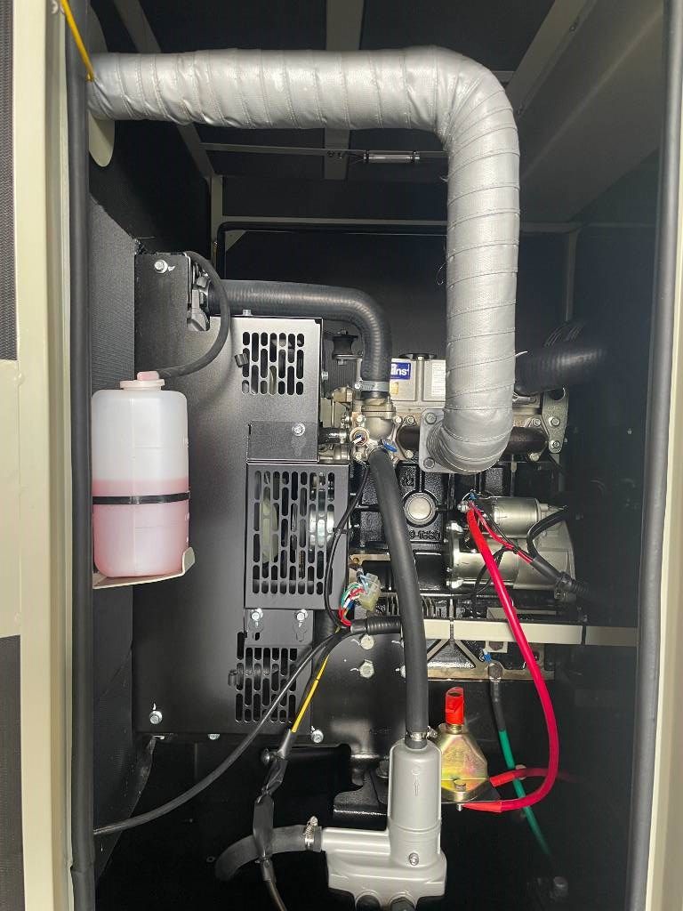 Perkins 403D-11G - 11 kVA Used Generator - DPX-12667