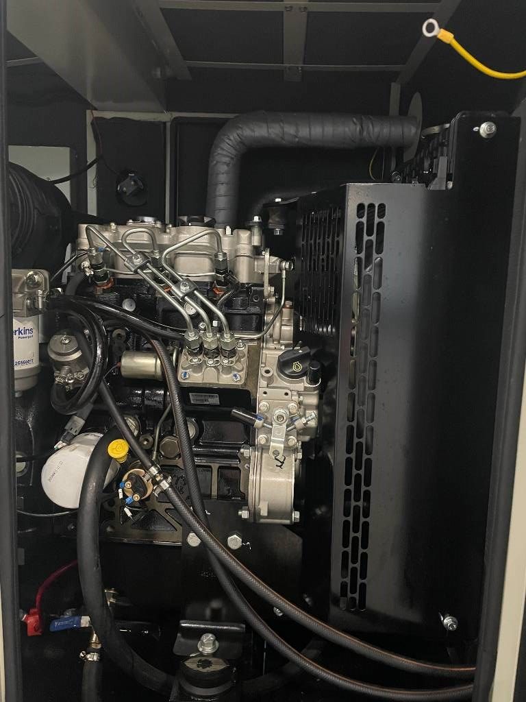 Perkins 403D-11G - 11 kVA Used Generator - DPX-12667
